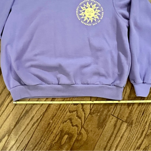 Hollister Crewneck Sweatshirt - size XS - Picture 4 of 6